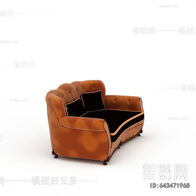 European Style Multi Person Sofa