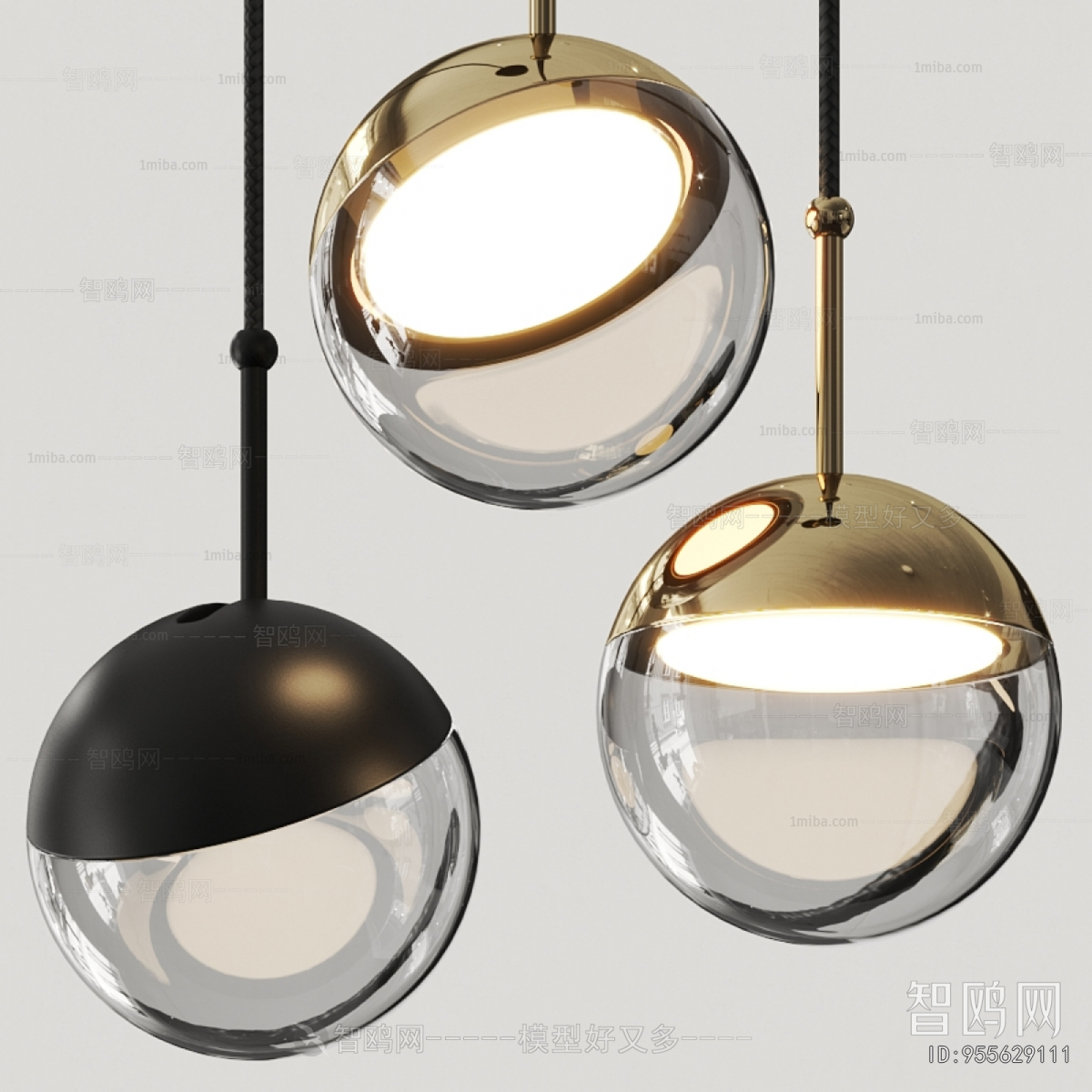 Modern Droplight