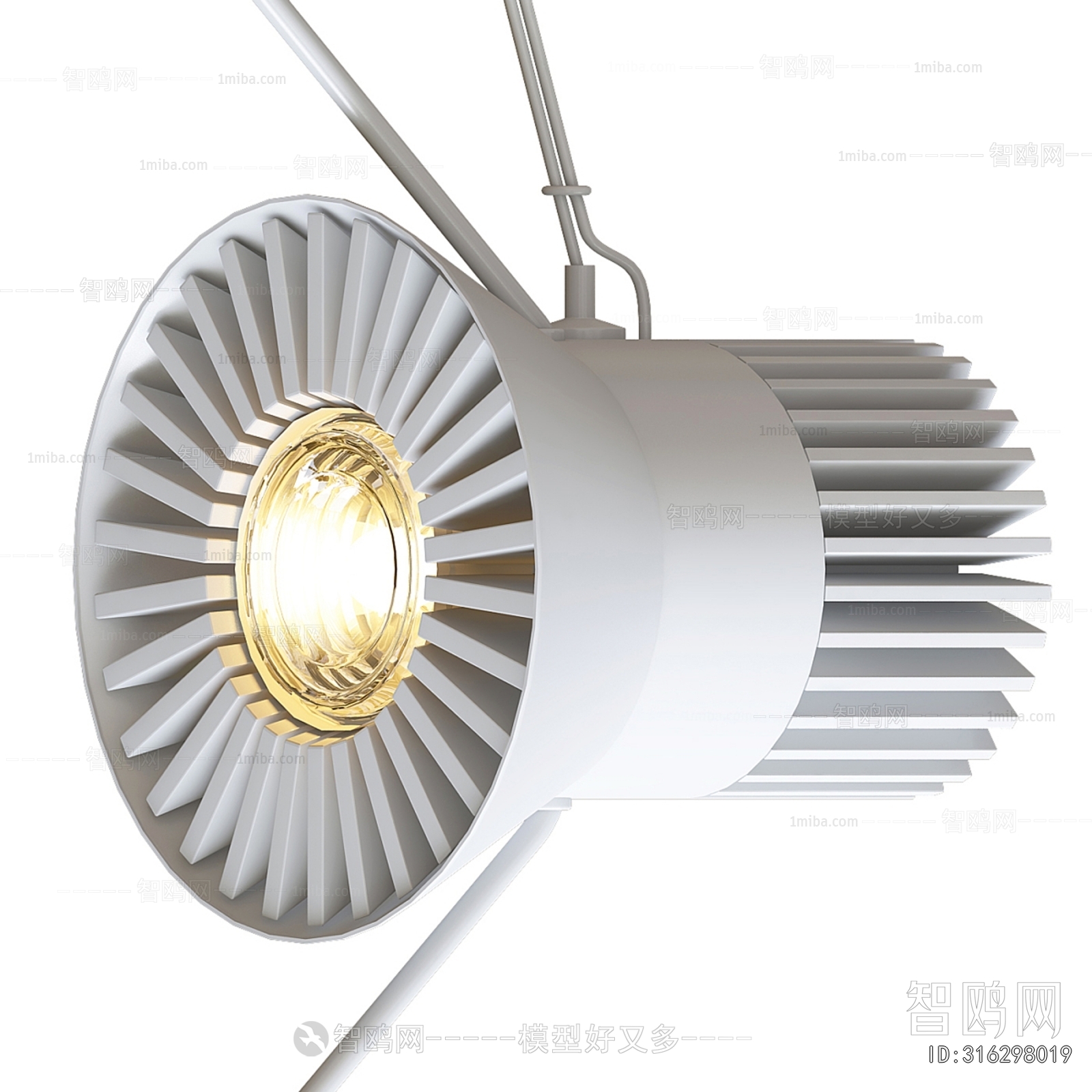 Modern Droplight