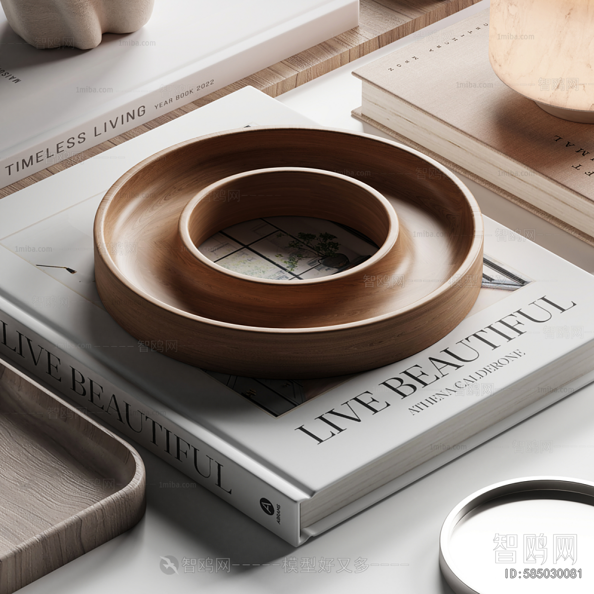 Modern Decorative Set