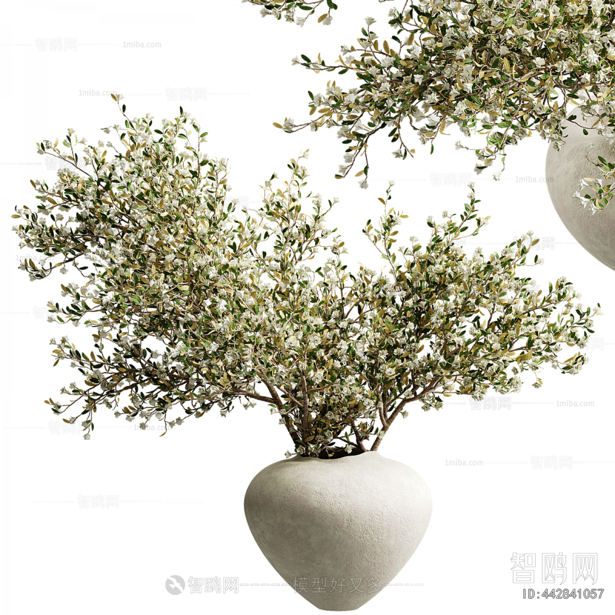 Modern Flower Arrangement