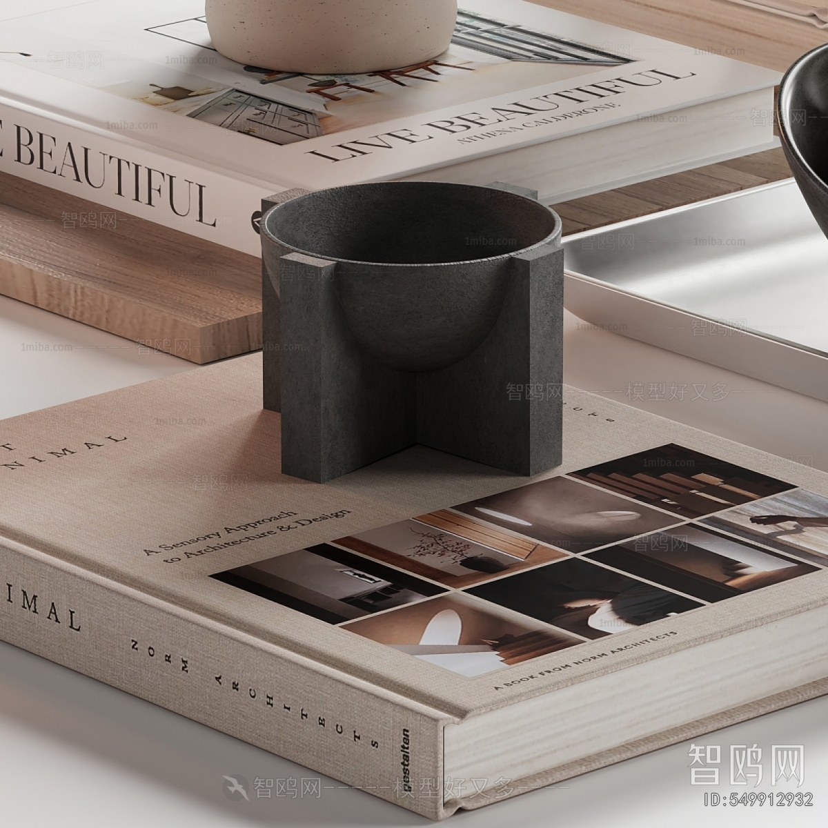 Modern Decorative Set