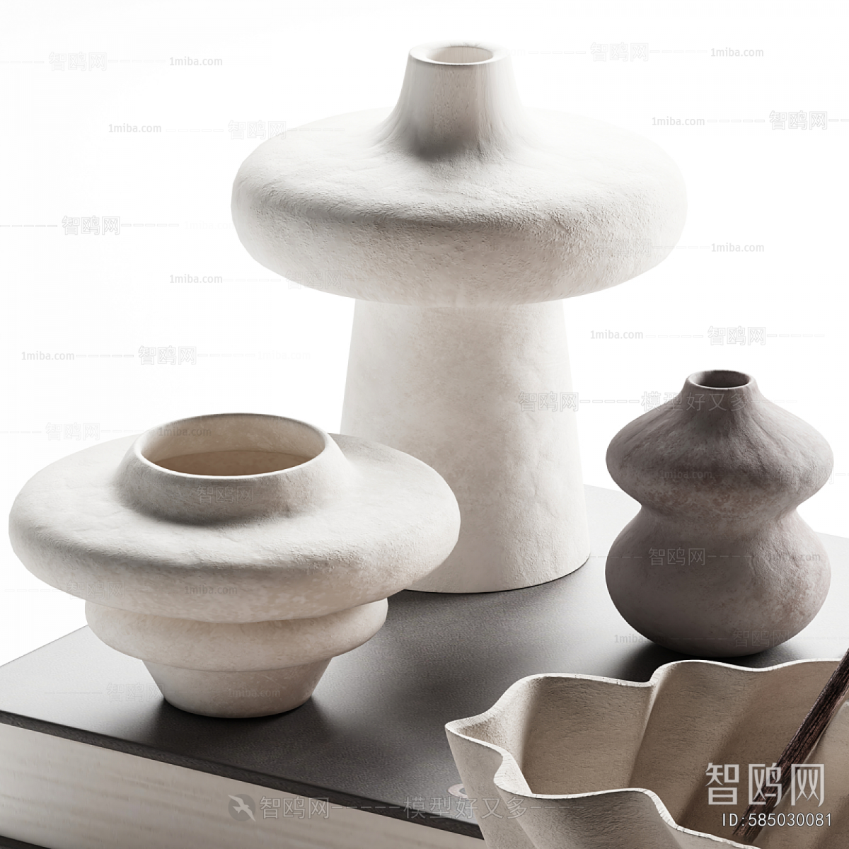 Modern Decorative Set