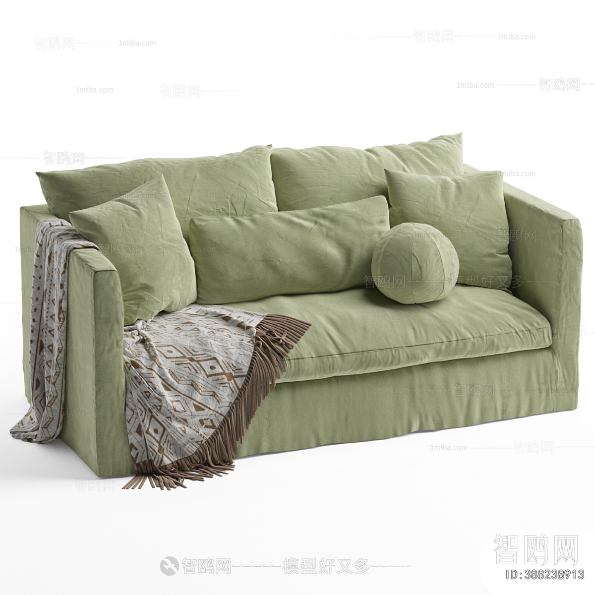 Modern A Sofa For Two