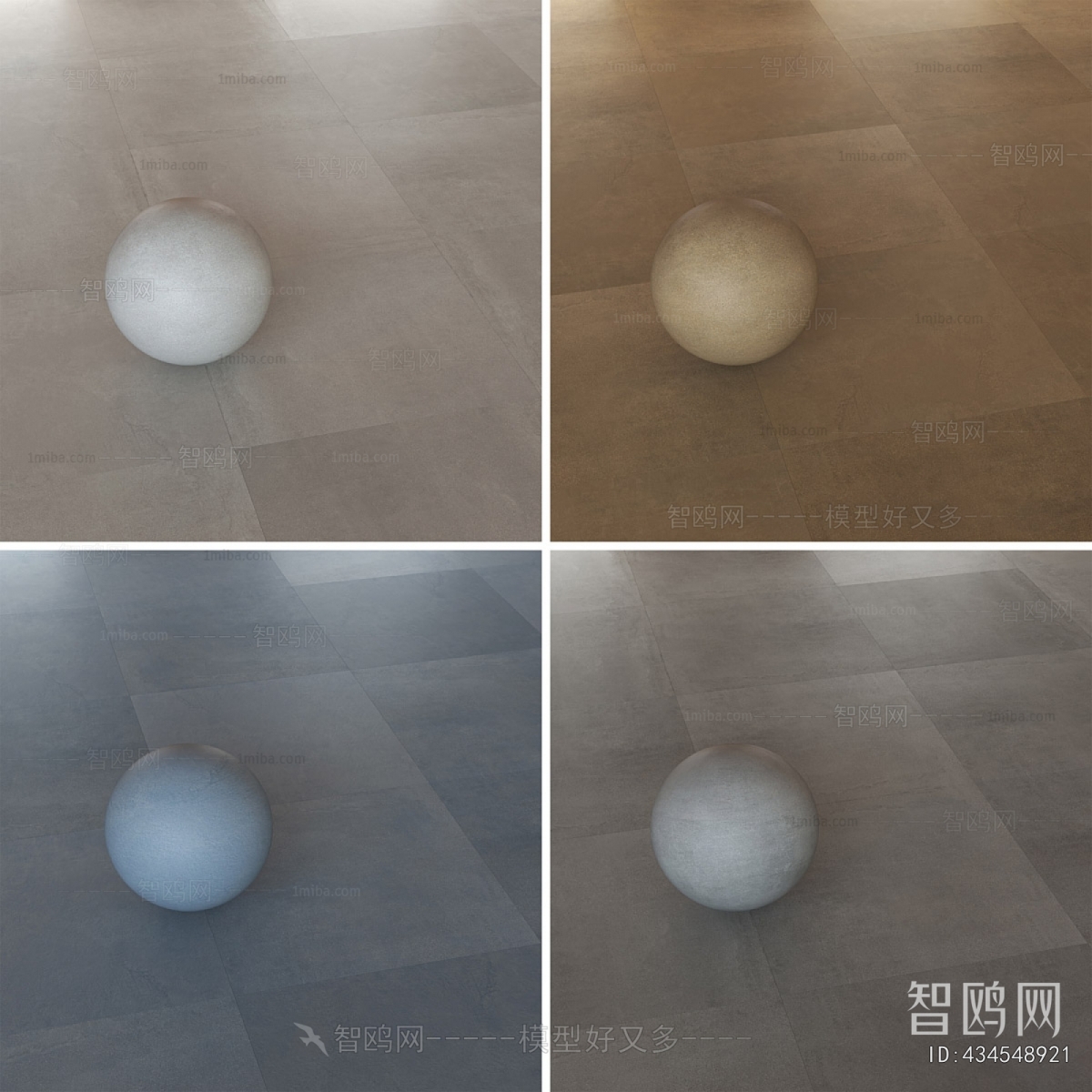 Modern Wall/floor/ceiling