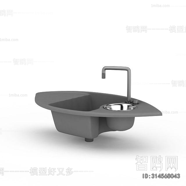 Modern Sink