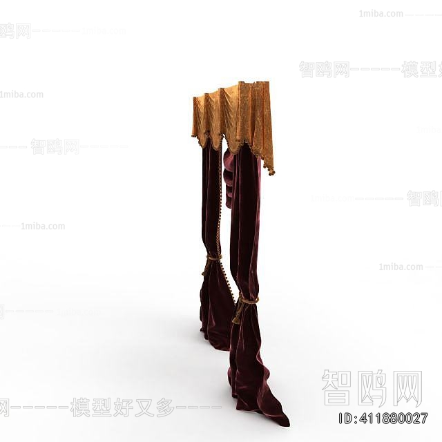 European Style The Curtain