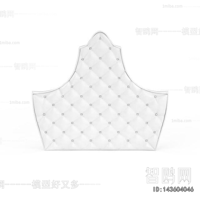 Modern Bedhead Back Rest