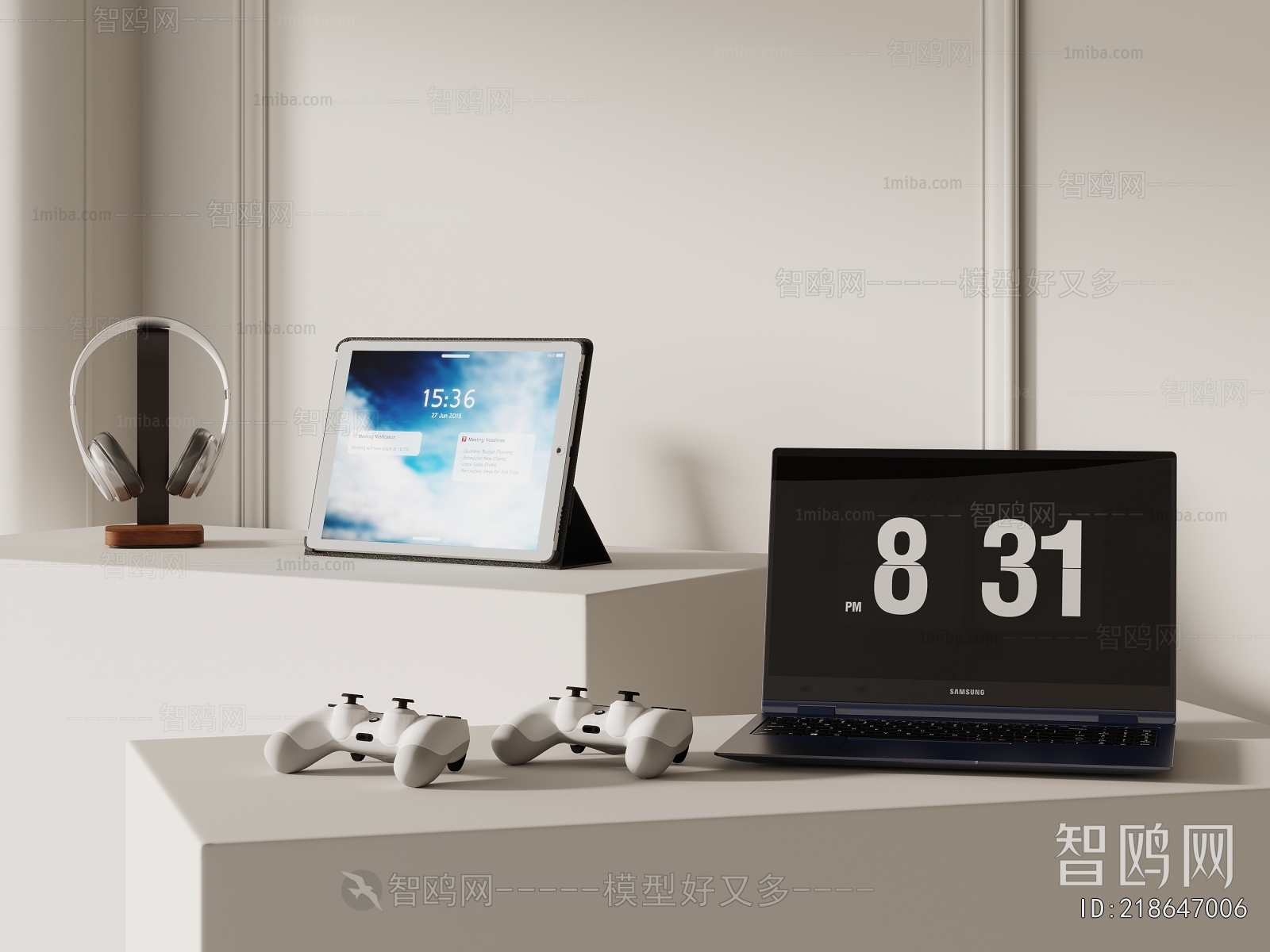 Modern Computer/Computer Screen