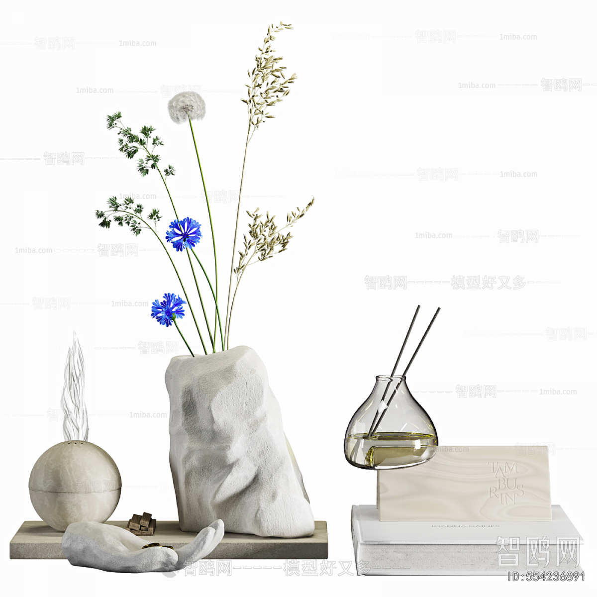 Modern Decorative Set