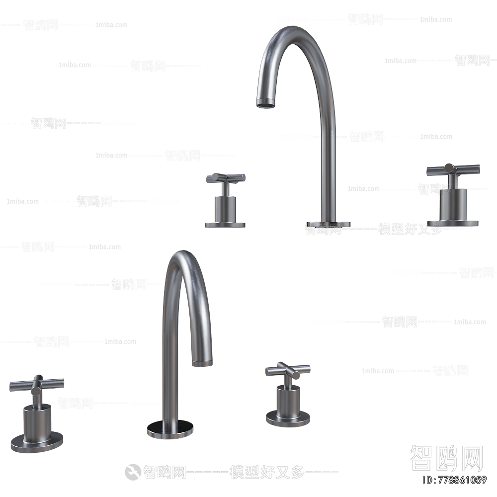 Modern Faucet/Shower