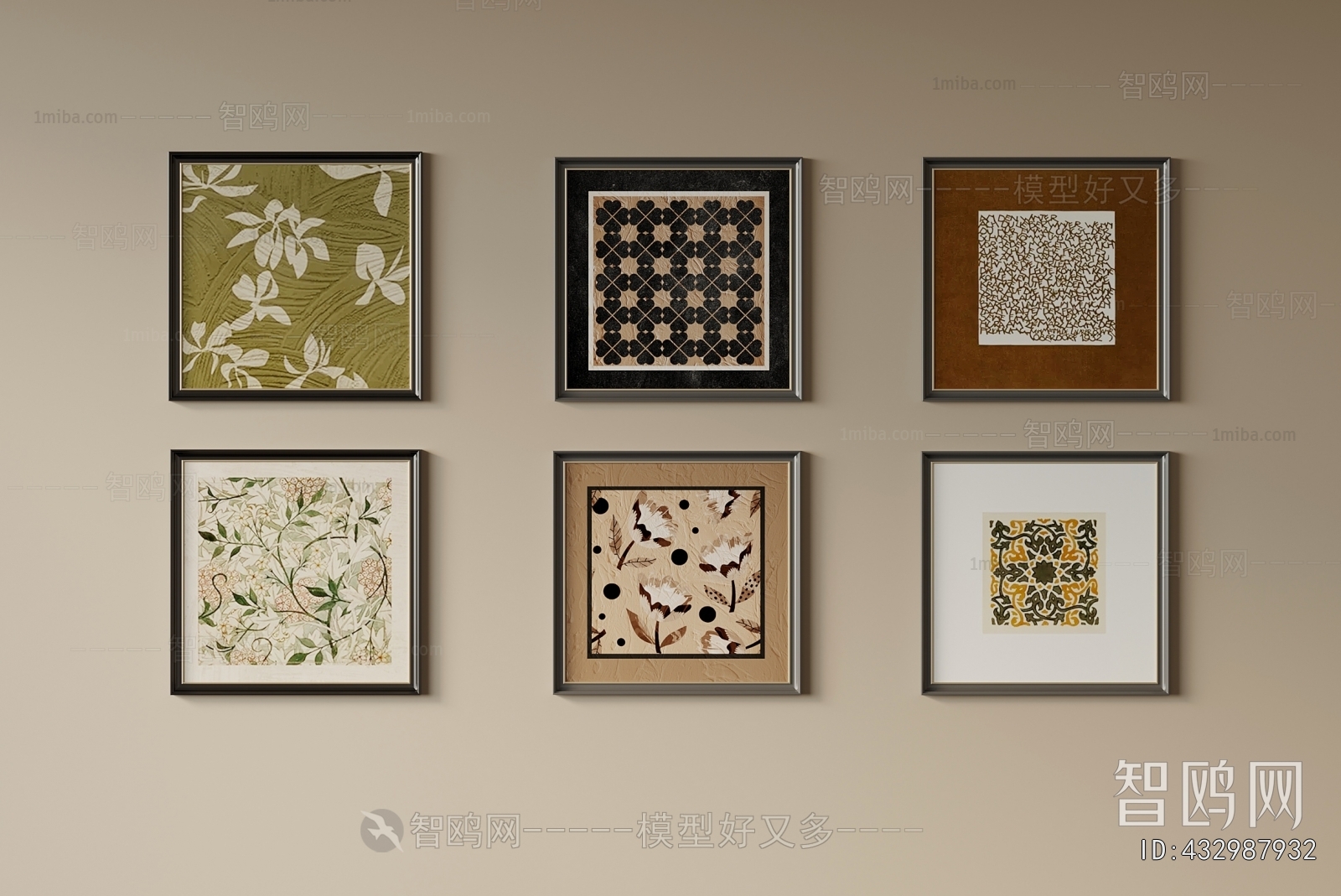 French Style Painting