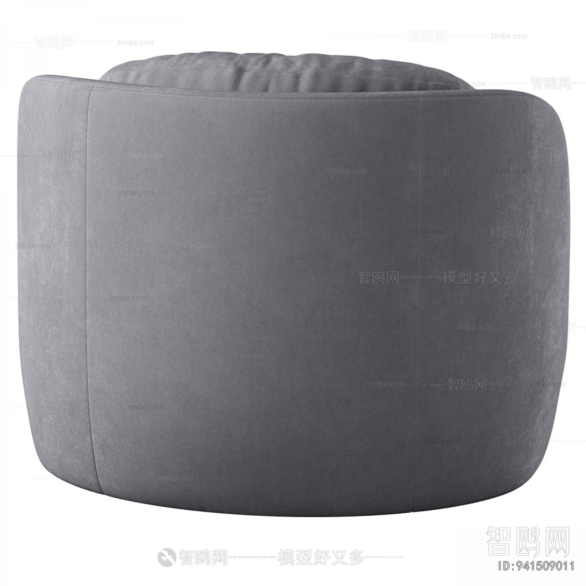 Modern Single Sofa