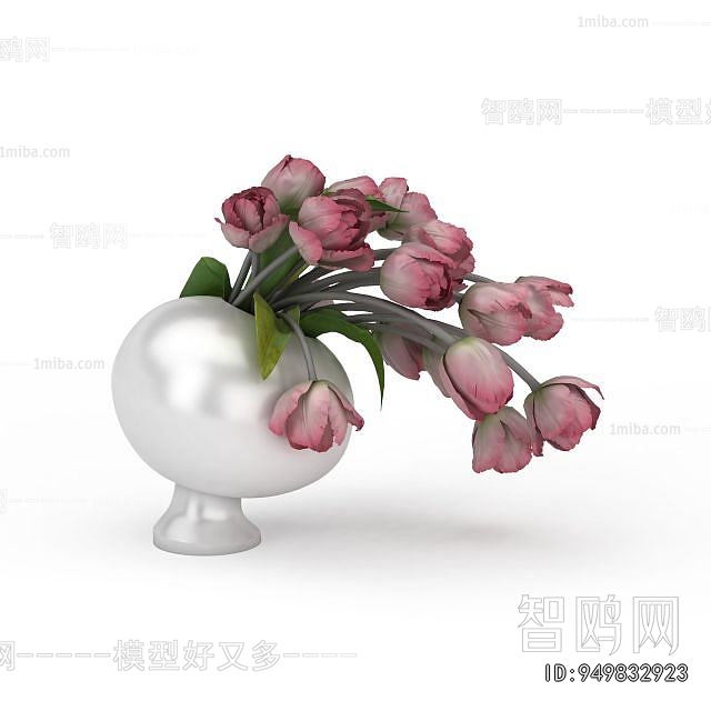 Modern Flower Arrangement
