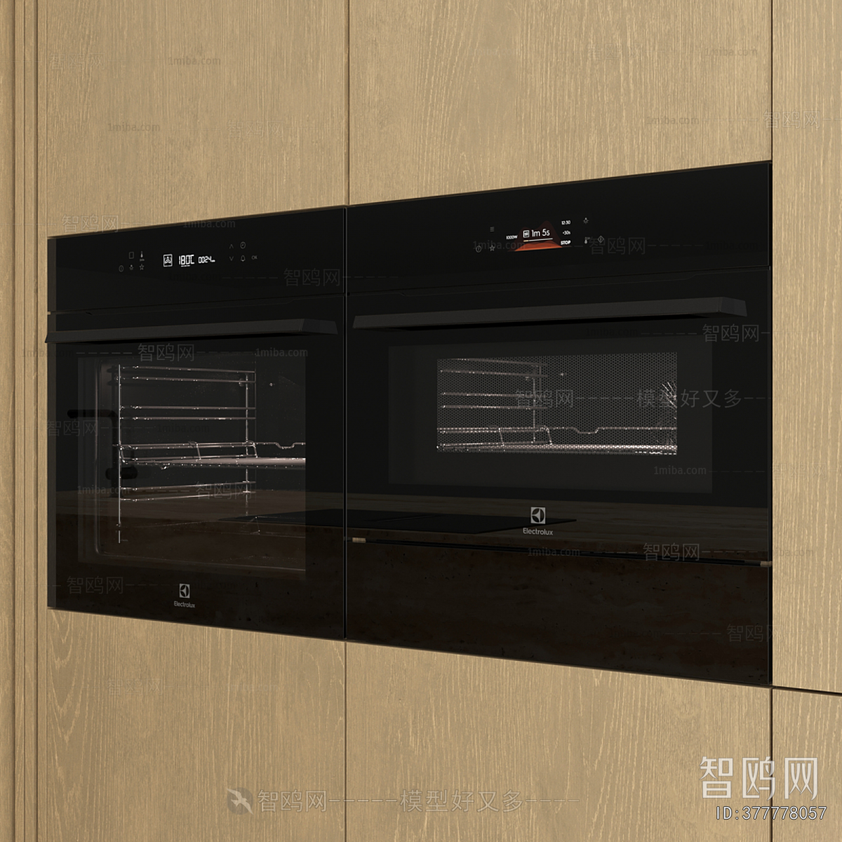 Modern Kitchen Cabinet