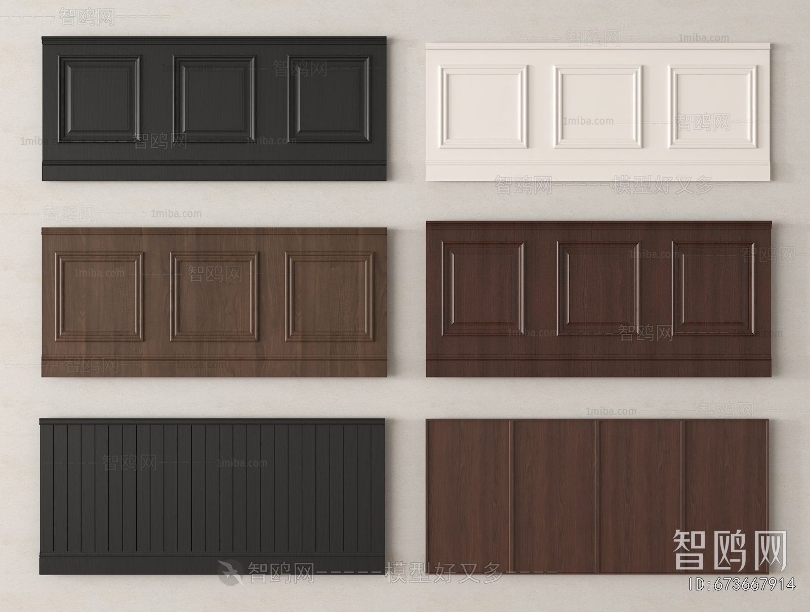 European Style Panels