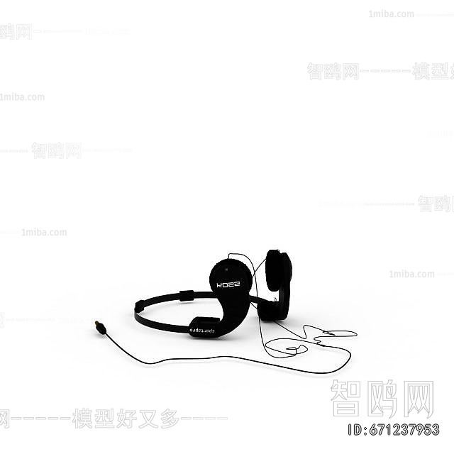 Modern Earphone