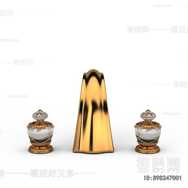 Modern Faucet/Shower