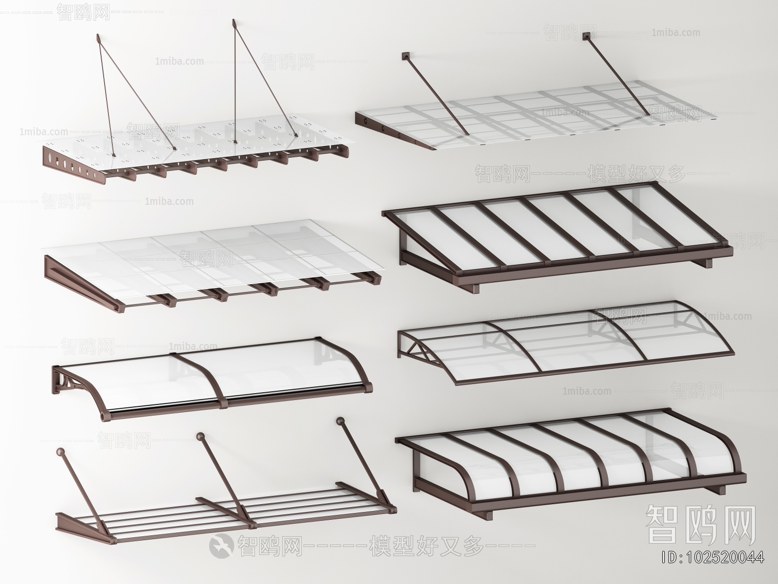 Modern Sunshade/Canopy/Tensioning Film