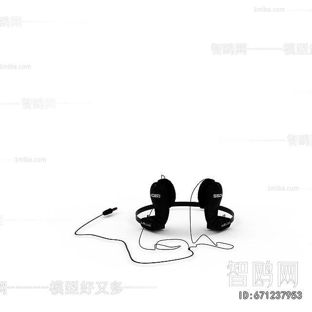 Modern Earphone