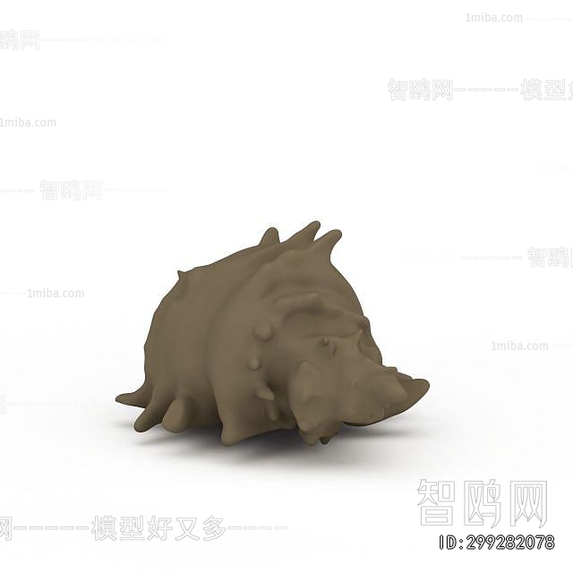 Modern Aquatic Animals