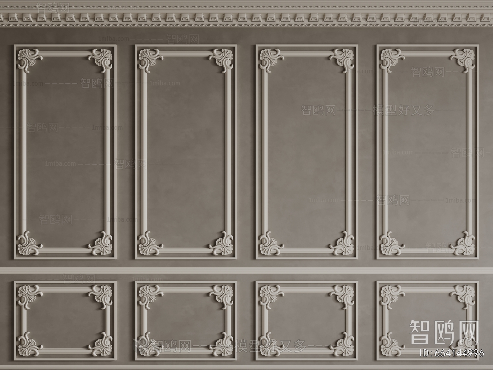 European Style Carving