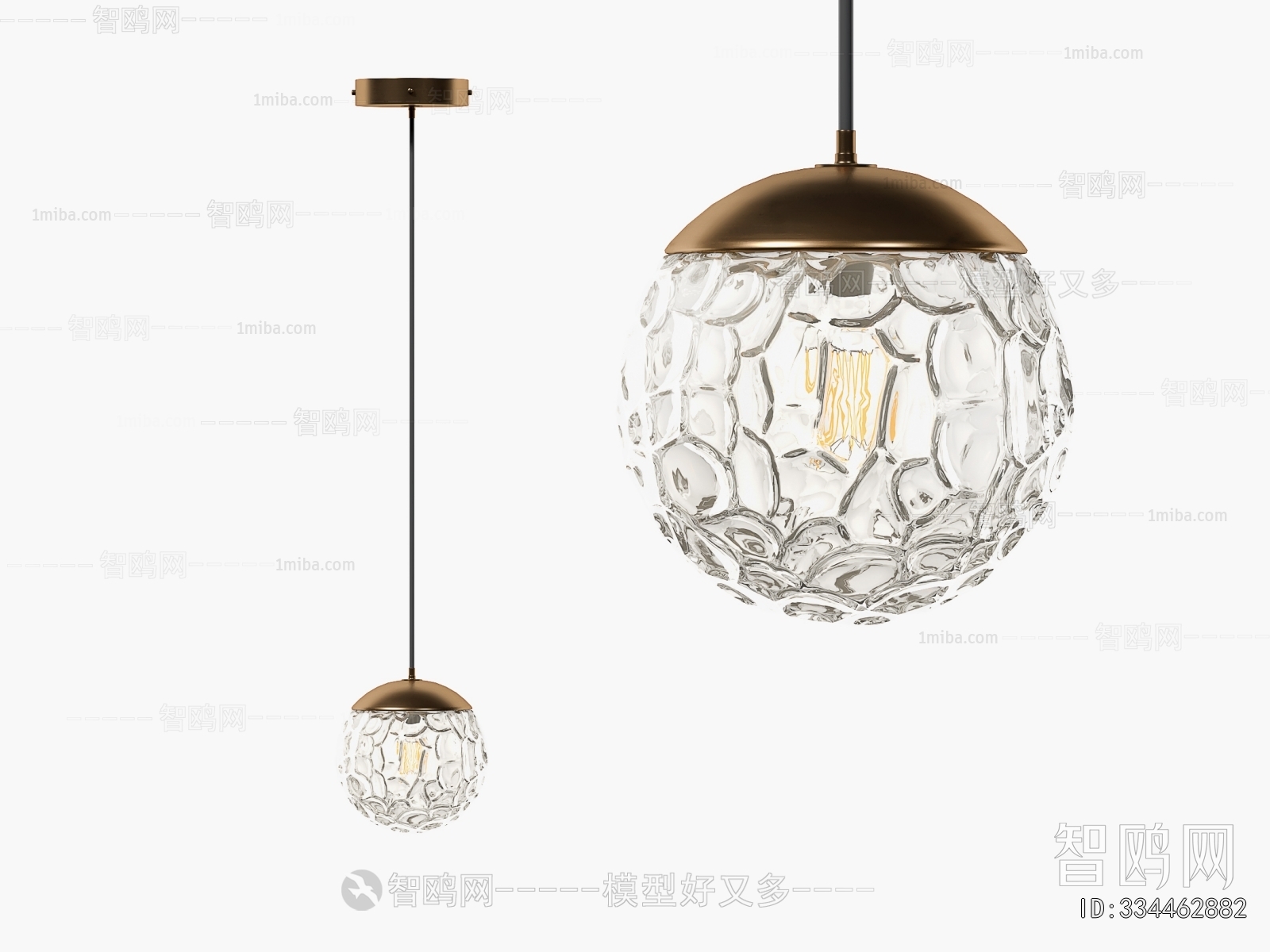 Modern Droplight