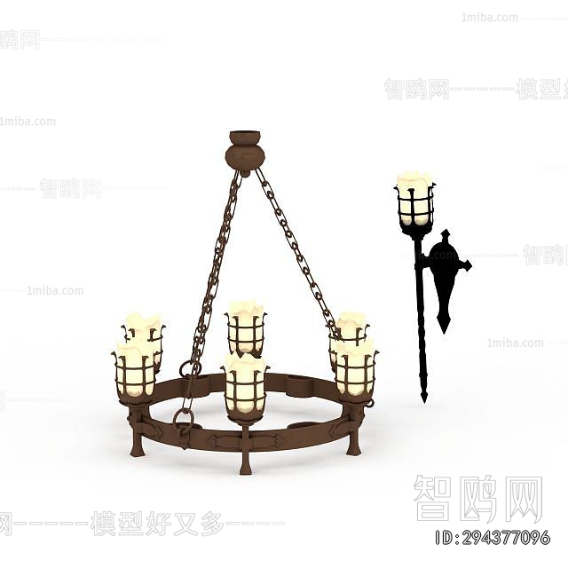 European Style Droplight