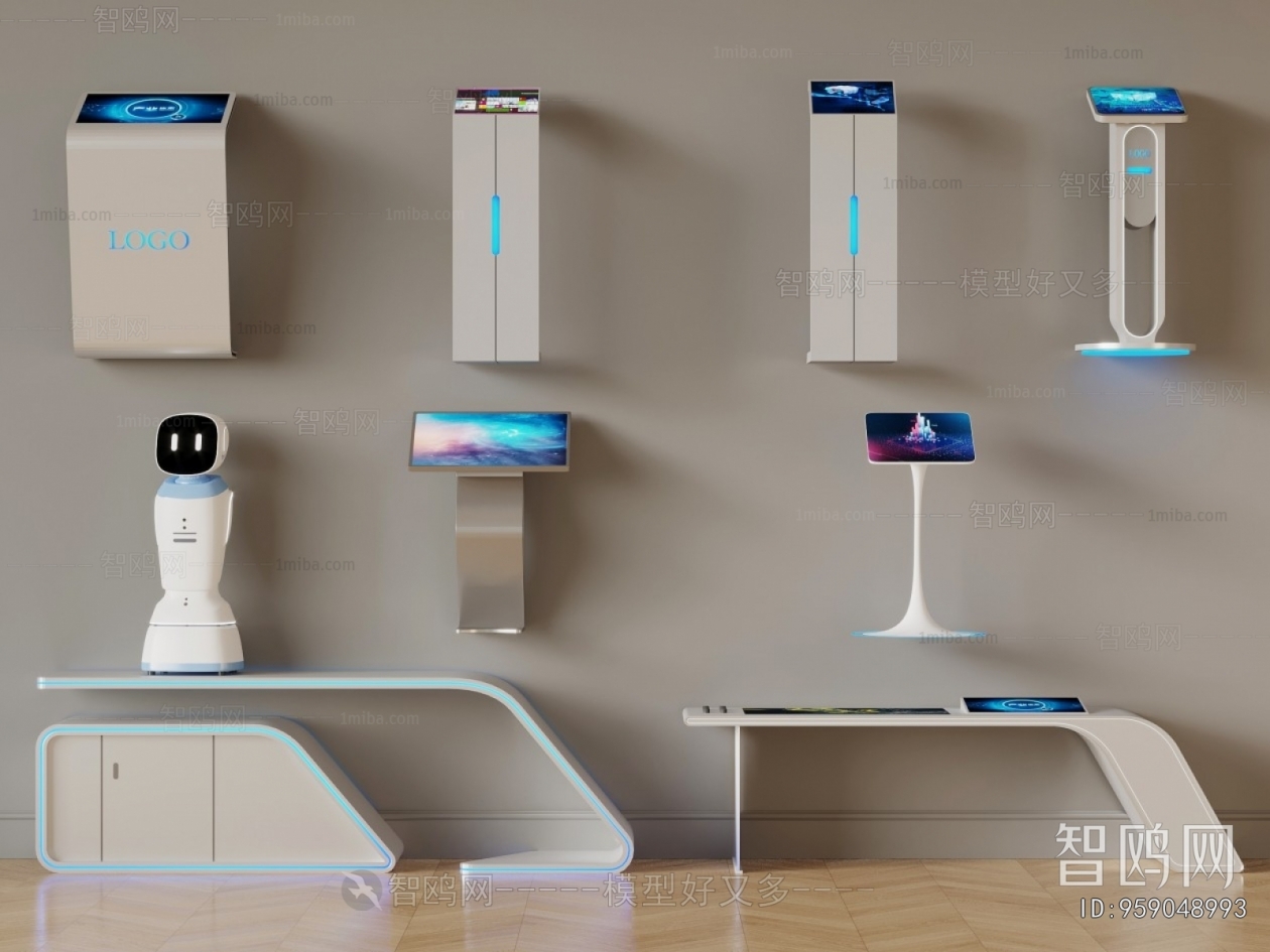 Modern Computer/Computer Screen