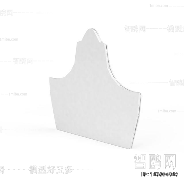 Modern Bedhead Back Rest