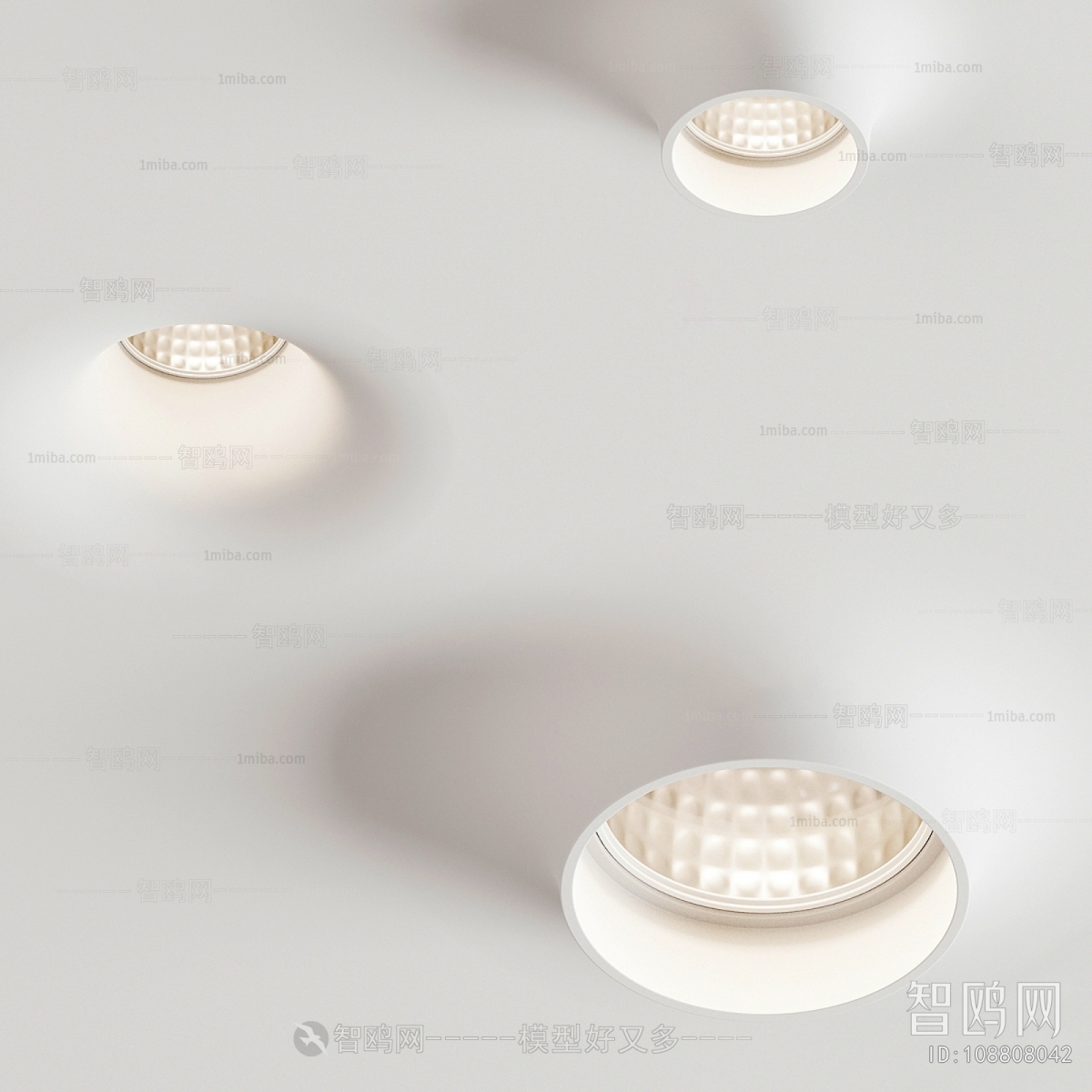 Modern Downlight