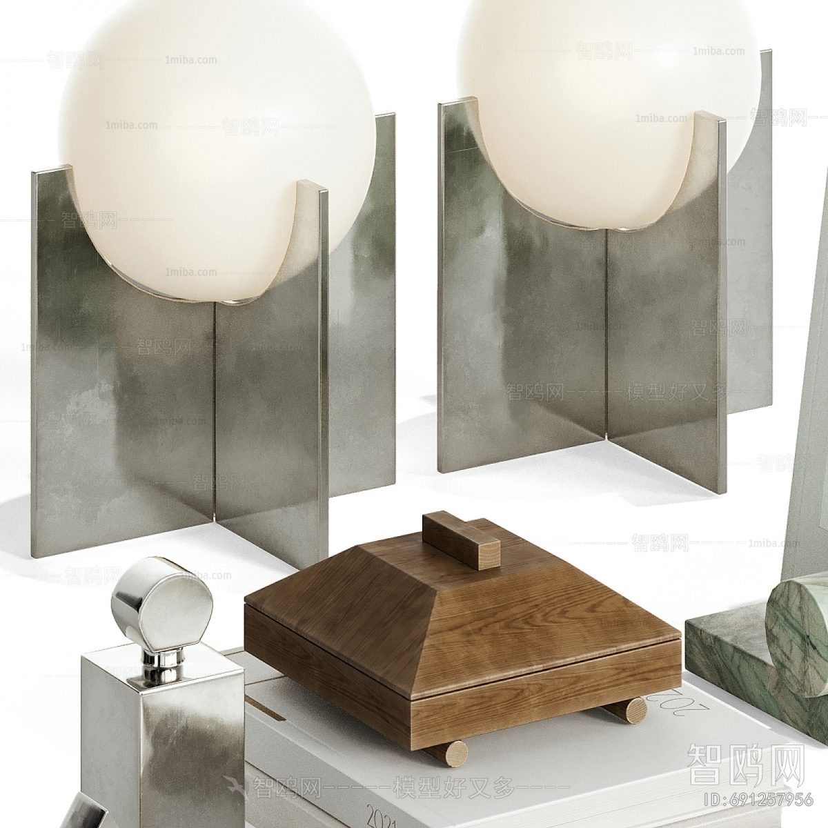 Modern Decorative Set