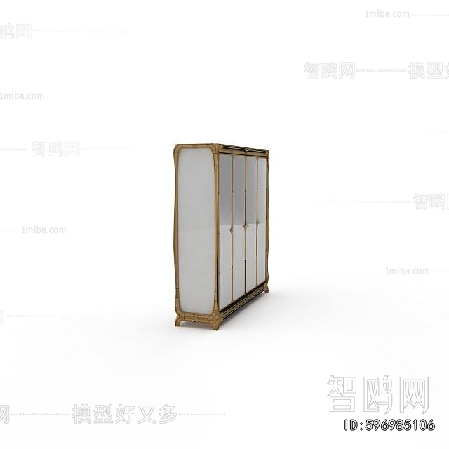 Modern Side Cabinet