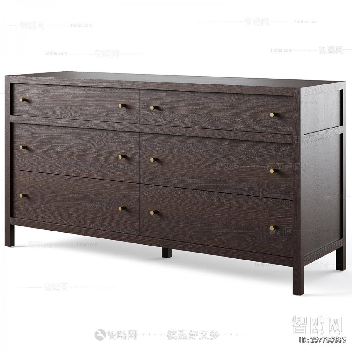 Modern Side Cabinet