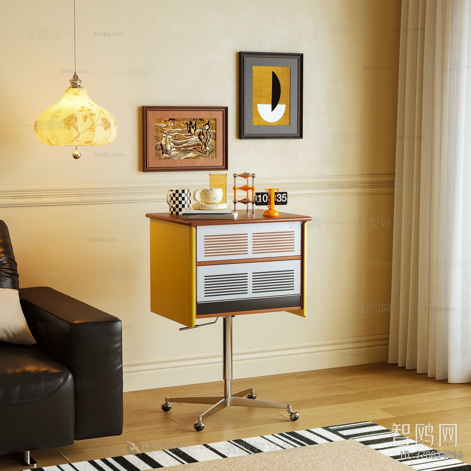 Modern Side Table/corner Table