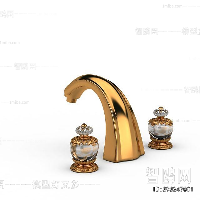 Modern Faucet/Shower