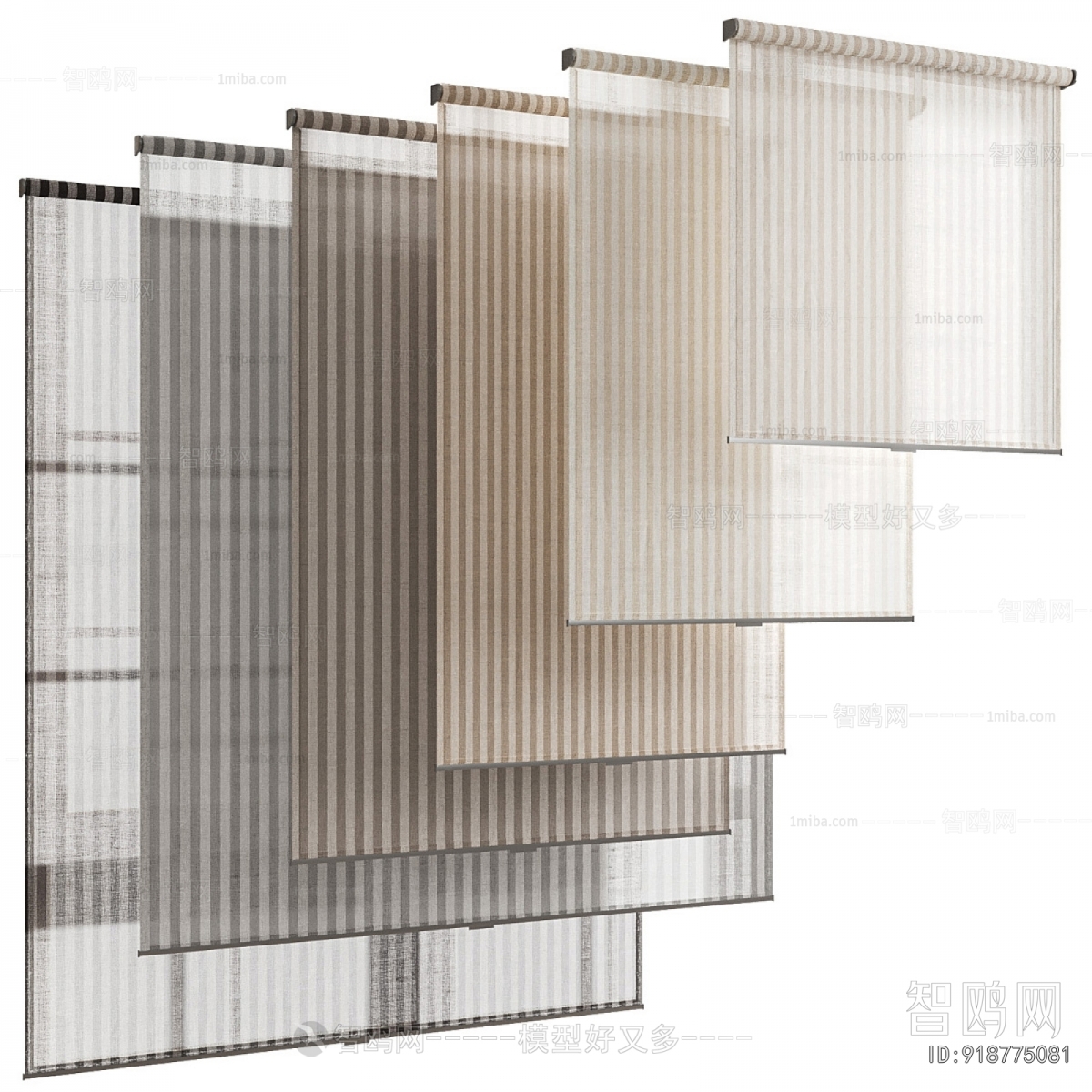 Modern Roller Shutters
