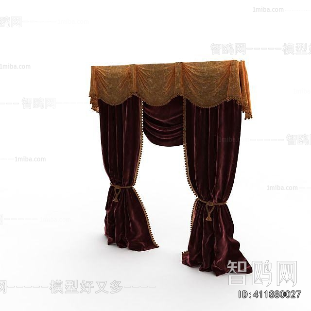 European Style The Curtain