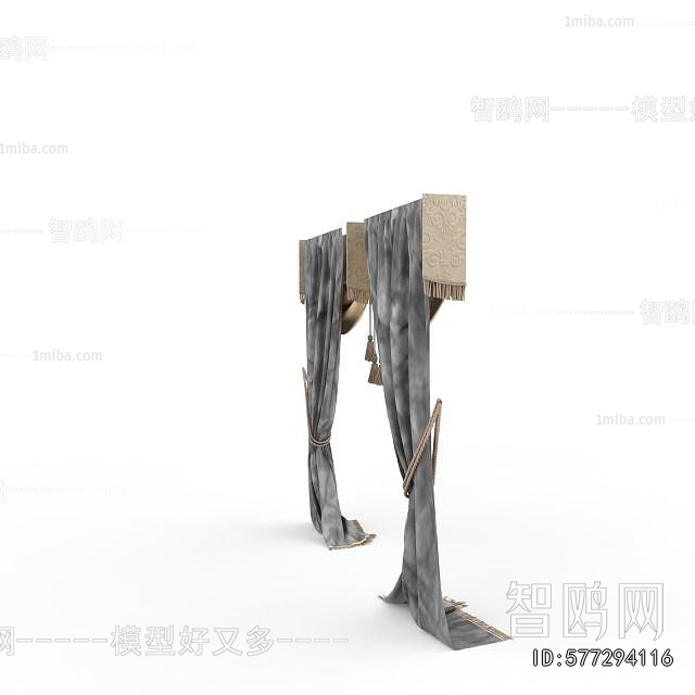 European Style The Curtain