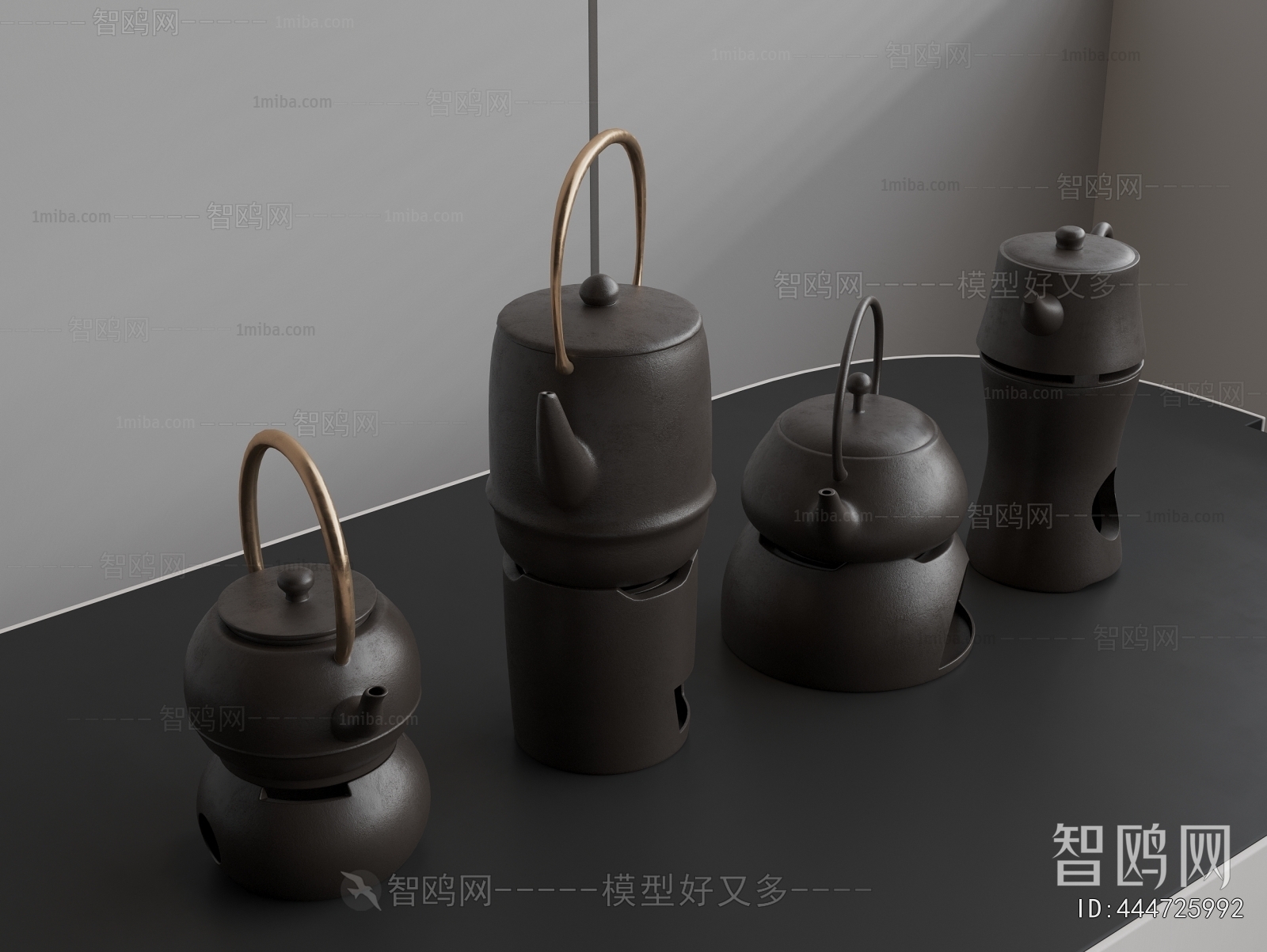 New Chinese Style Tea Set