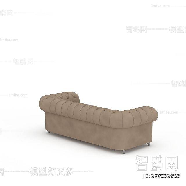 European Style A Sofa For Two