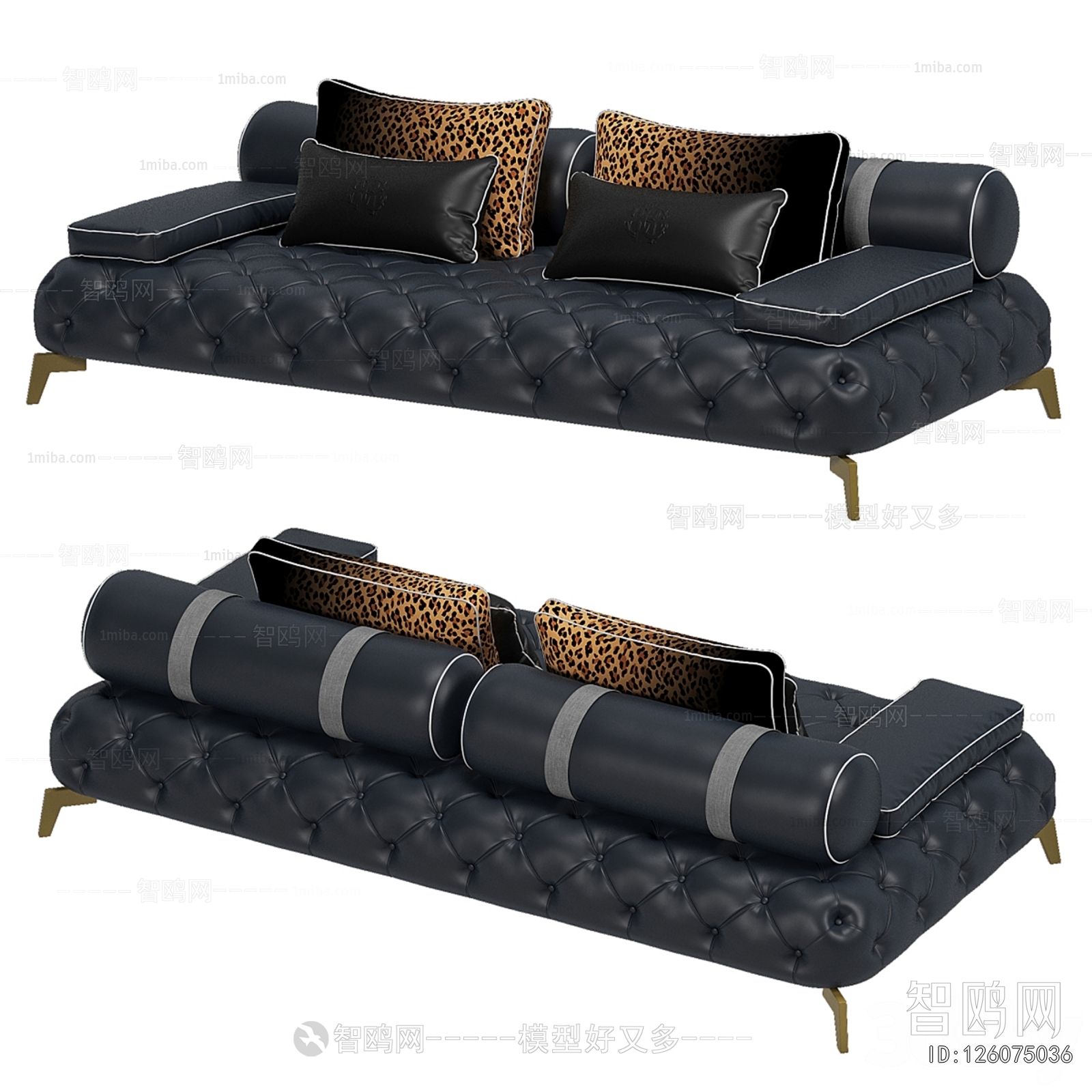 Modern A Sofa For Two