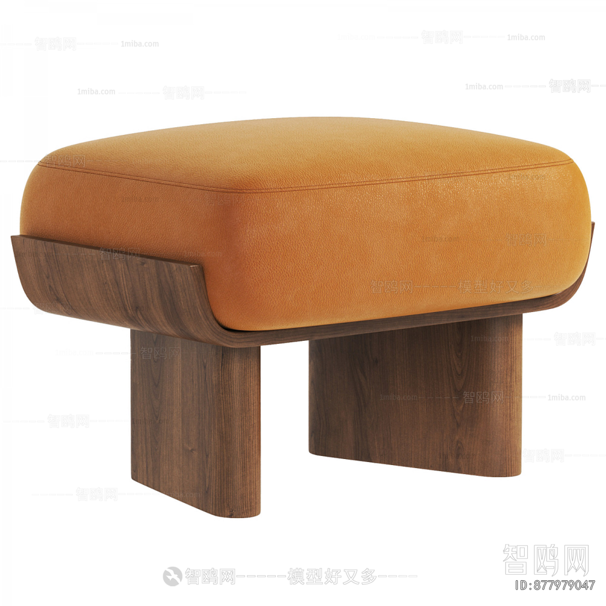 Modern Sofa Stool