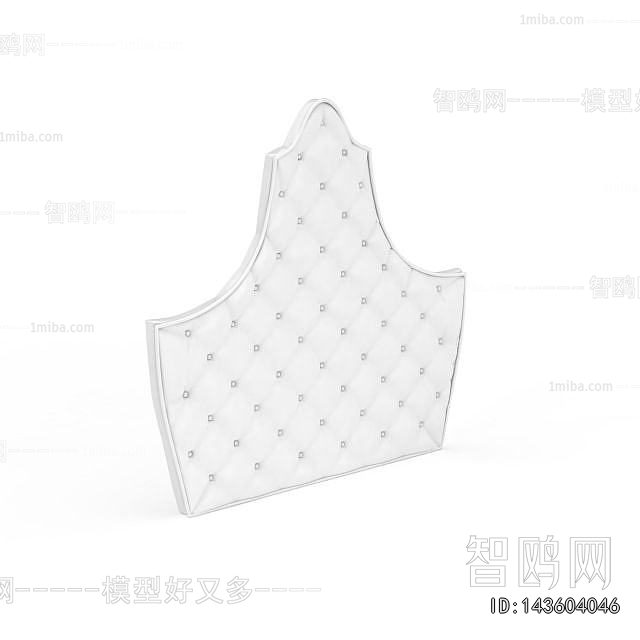 Modern Bedhead Back Rest