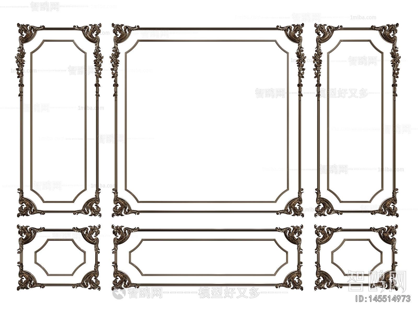 European Style Carving