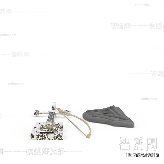 Modern Music Equipment