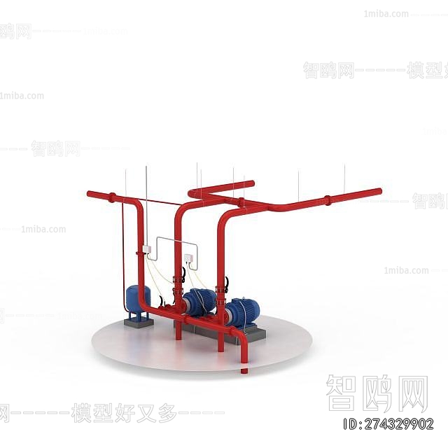 Modern Industrial Equipment