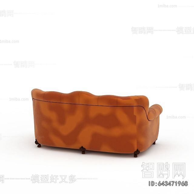 European Style Multi Person Sofa