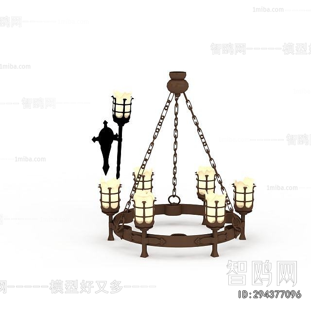 European Style Droplight