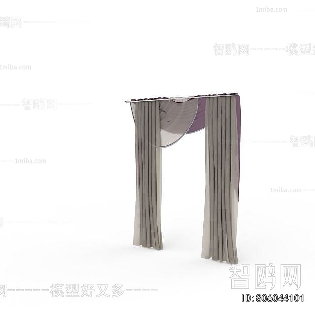 Modern The Curtain